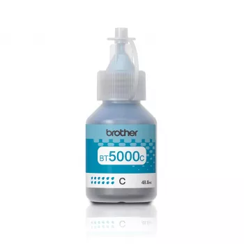 Brother BT5000C ink cartridge Original Extra (Super) High Yield Blue