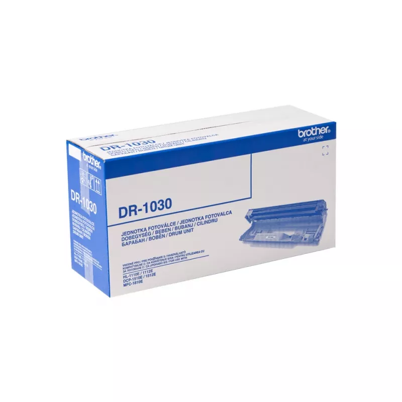 Printer drum Brother DR-1030 original, laser, 10,000 pages, 110×170×330 mm, 283 g