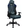 Aerocool DUKE AeroSuede Universal gaming chair Black, Blue