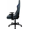 Aerocool DUKE AeroSuede Universal gaming chair Black, Blue