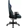 Aerocool DUKE AeroSuede Universal gaming chair Black, Blue