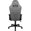 Aerocool DUKE AeroSuede Universal gaming chair Black, Brown, Grey
