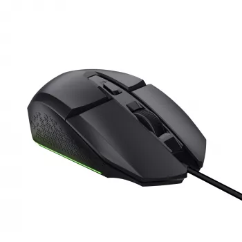 Trust GXT 109 Felox mouse Gaming Right-hand USB Type-A Optical 6400 DPI