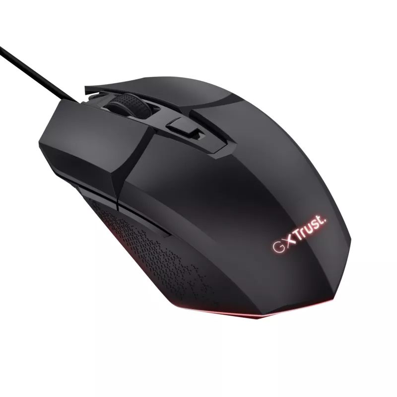 Trust GXT 109 Felox mouse Gaming Right-hand USB Type-A Optical 6400 DPI