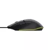 Trust GXT 109 Felox mouse Gaming Right-hand USB Type-A Optical 6400 DPI