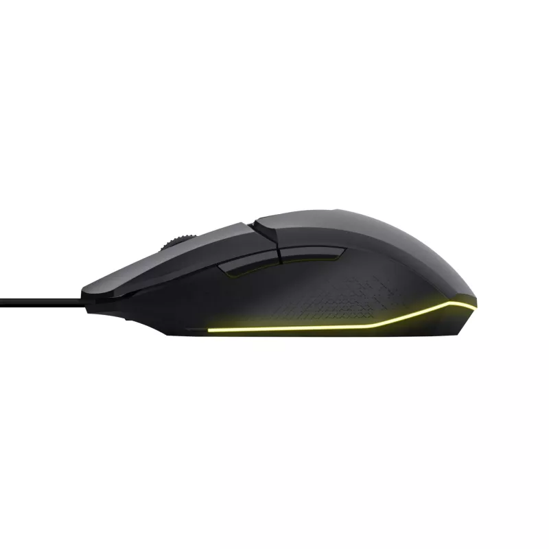 Trust GXT 109 Felox mouse Gaming Right-hand USB Type-A Optical 6400 DPI
