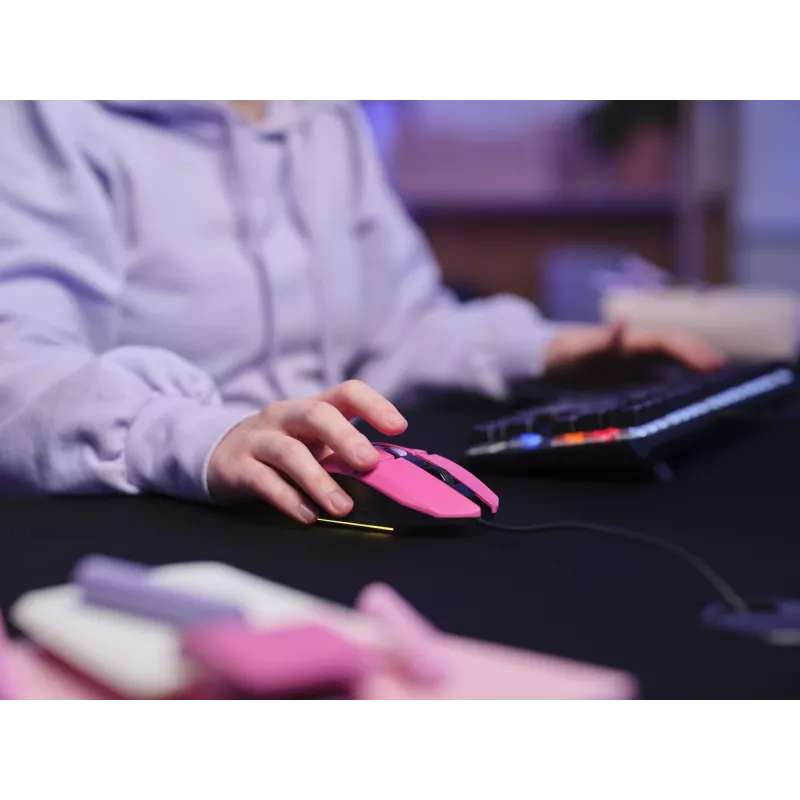 Trust GXT 109P FELOX mouse Gaming Ambidextrous USB Type-A 6400 DPI