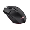 Trust GXT 110 Felox mouse Gaming Ambidextrous RF Wireless Optical 4800 DPI