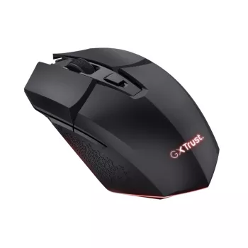 Trust GXT 110 Felox mouse Gaming Ambidextrous RF Wireless Optical 4800 DPI
