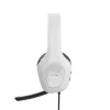 Trust GXT 415W Zirox Headset Wired Head-band Gaming White