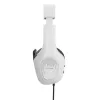 Trust GXT 415W Zirox Headset Wired Head-band Gaming White