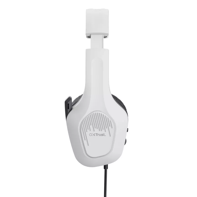Trust GXT 415W Zirox Headset Wired Head-band Gaming White