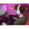 Trust GXT 415W Zirox Headset Wired Head-band Gaming White
