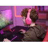 Trust GXT 415P Zirox Headset Wired Head-band Gaming Pink