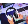 Trust GXT 489W FAYZO Headset Wired Head-band Gaming Black, White
