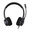 Trust Ayda Headset Wired Head-band Calls/Music USB Type-A Black