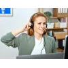 Trust Ayda Headset Wired Head-band Calls/Music USB Type-A Black