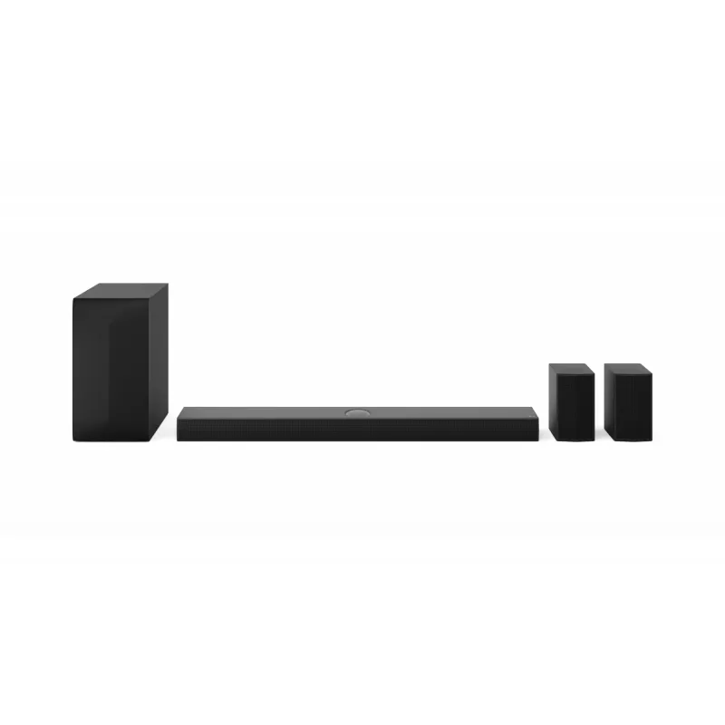 LG S70TR Black 5.1.1 channels 500 W