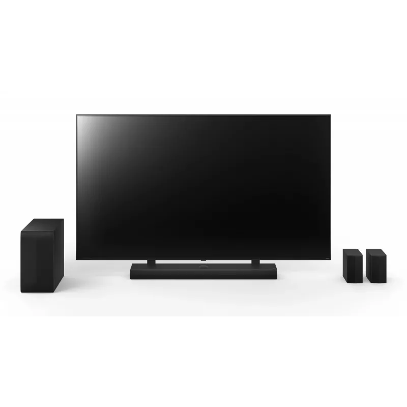 LG S70TR Black 5.1.1 channels 500 W