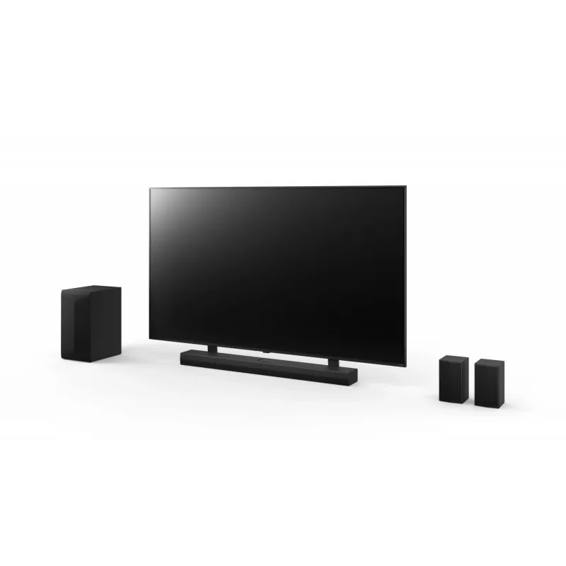 LG S70TR Black 5.1.1 channels 500 W