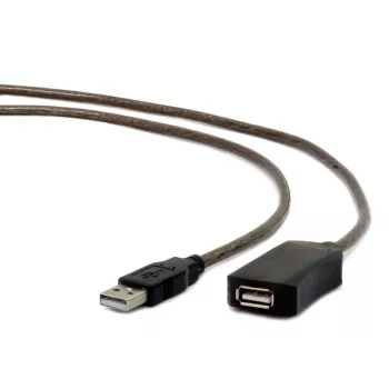 GEMBIRD Active Extension Cable USB 2.0 - 5m