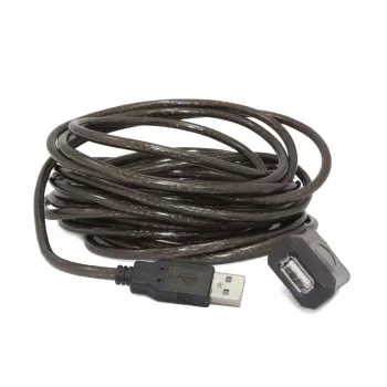 GEMBIRD Active Extension Cable USB 2.0 - 5m