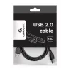 GEMBIRD USB 2.0 AM to AM Cable 2.0m
