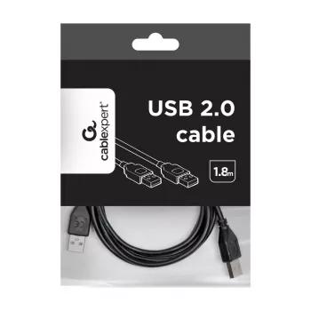 GEMBIRD USB 2.0 AM to AM Cable 2.0m