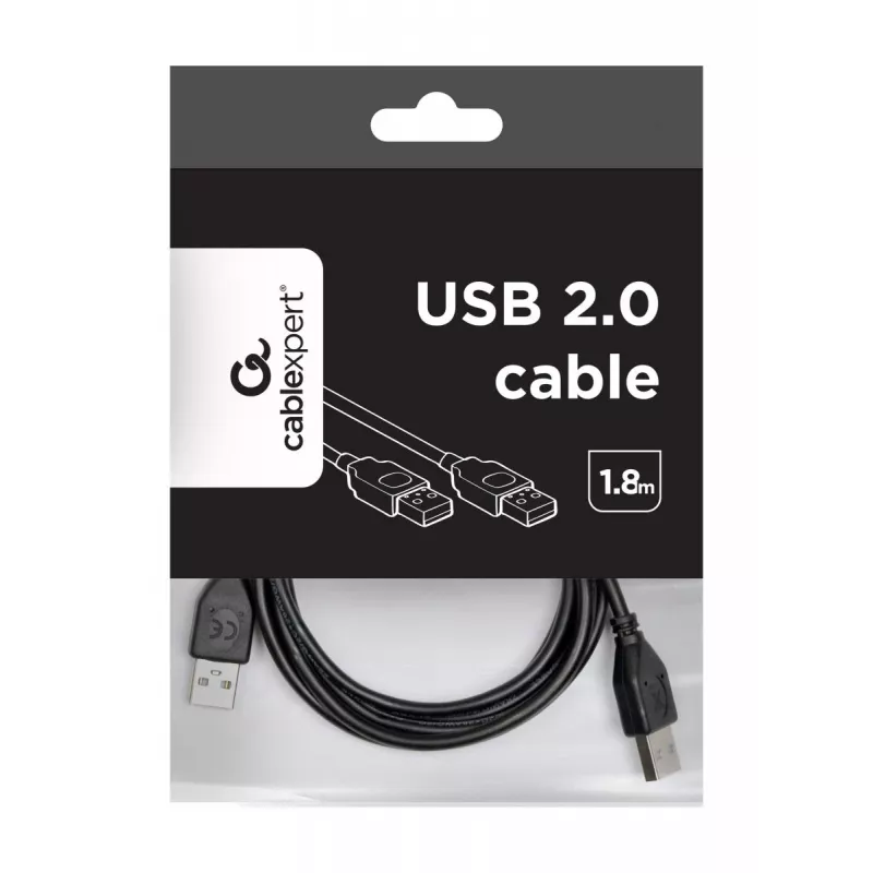 GEMBIRD USB 2.0 AM to AM Cable 2.0m