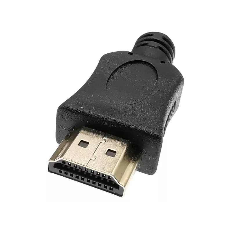 ALANTEC HDMI Cable v2.0 High Speed With Ethernet - Gold Plated Connectors 3m