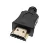 ALANTEC HDMI Cable v2.0 High Speed With Ethernet - Gold Plated Connectors 10m