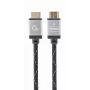 GEMBIRD High speed HDMI cable with Ethernet - Select Plus Series, 3m