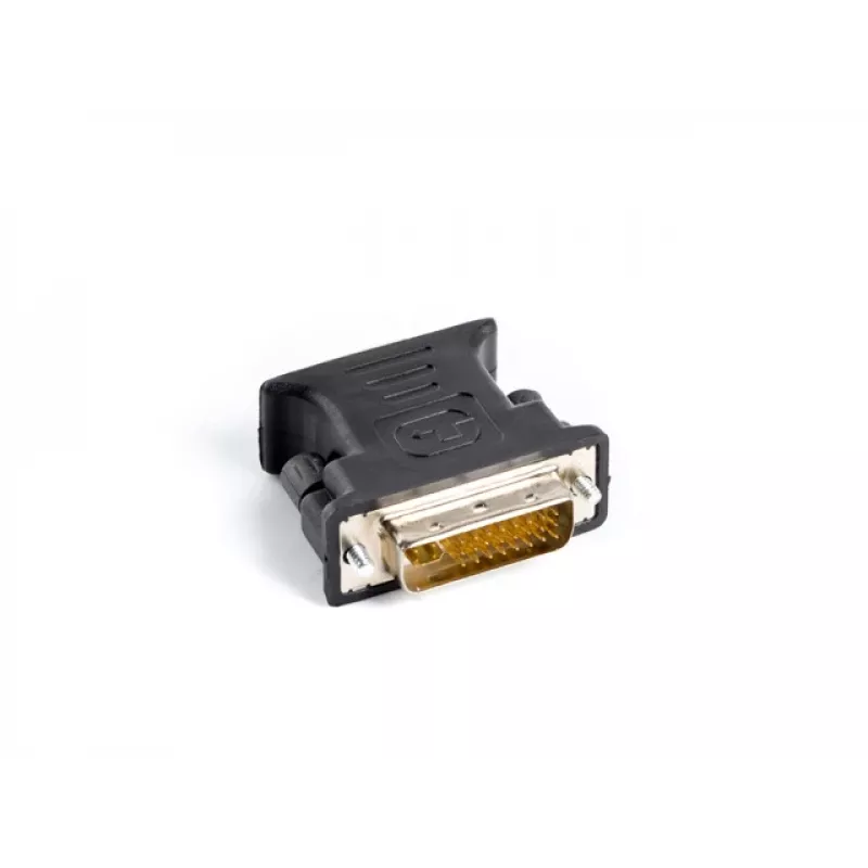 LANBERG Cable Gender Changer DVI-I VGA (d-sub) Black
