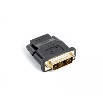 LANBERG Cable Gender Changer HDMI DVI-d 18+1 Single Link Black