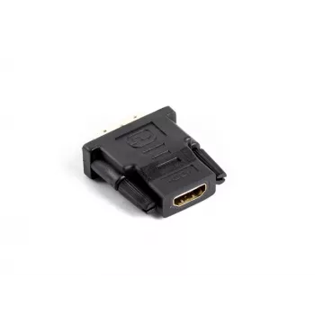 LANBERG Cable Gender Changer HDMI DVI-d 18+1 Single Link Black