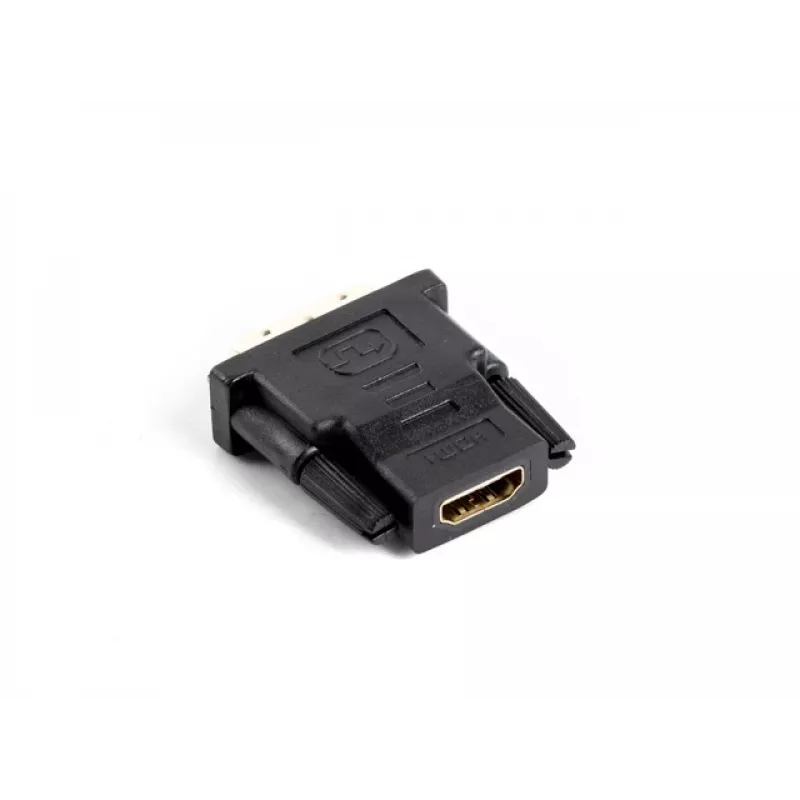 LANBERG Cable Gender Changer HDMI DVI-d 18+1 Single Link Black