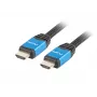 LANBERG HDMI Cable - M/m V2.0 Cable Cu Premium - 1m Black