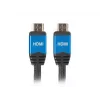 LANBERG HDMI Cable - M/m V2.0 Cable Cu Premium - 1m Black