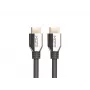 LANBERG HDMI Cable - M/m v2.1 8k 60hz - 0.5m Black