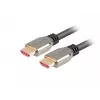 LANBERG HDMI Cable - M/m v2.1 8k 60hz - 0.5m Black