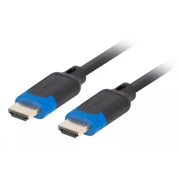 LANBERG HDMI Cable HDMI Type A (standard) 1.8m Black