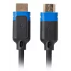 LANBERG HDMI Cable HDMI Type A (standard) 1.8m Black