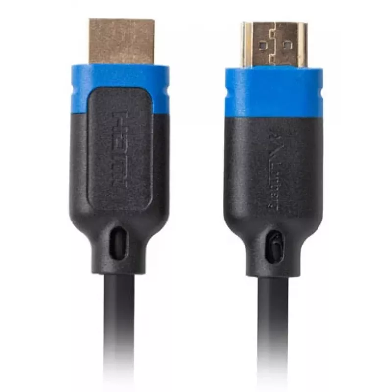 LANBERG HDMI Cable HDMI Type A (standard) 1.8m Black