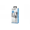 LANBERG USB-a(m)->USB-b(m) 2.0 Cable 1m Black Ferrite Box