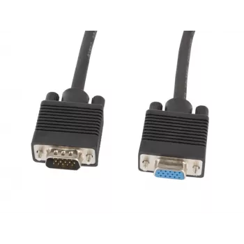 LANBERG VGA Cable VGA (d-sub) 1.8m Black