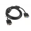 LANBERG VGA Cable VGA (d-sub) 1.8m Black