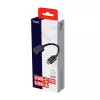 Trust 20967 USB cable 0.09 m USB C USB A Black