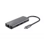 Trust Dalyx USB Type-C 1000 Mbit/s Silver