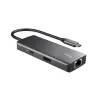 Trust Dalyx USB Type-C 1000 Mbit/s Silver