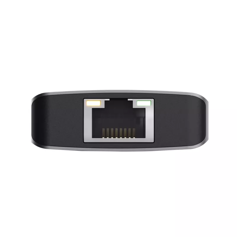 Trust Dalyx USB Type-C 1000 Mbit/s Silver